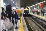 Metro de Medellín por feria de las flores 