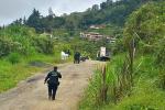 Homicidio en el corregimiento de San Sebastián de Palmitas 