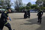 Capacitación de policías 