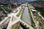 Parques del Río Medellín: el proyecto que reconectó la ciudad con su río