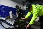 Desgauzadero de vehículos en Medellín 