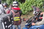Un presunto fletero murió en la Avenida Las Palmas