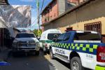 Cuerpo embolsado en Rionegro, Antioquia 