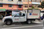 Referencia de homicidio en Medellín 
