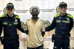 Wilmar Palacios, presunto feminicida