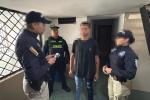 Capturado venezolano en Medellín con orden de extradición