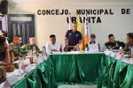 Consejo Seguridad - Antioquia - Julio 2025