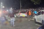 Accidente de tránsito en Bello