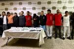 Redada contra las plazas de vicio en Itagüí: 11 personas del combo “el Rosario”