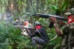 Bloqueo armado del ELN en el Chocó 