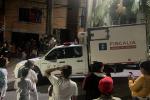 Mujer fue asesinada a puñaladas en Medellín; el presunto responsable sería su expareja, quien ya tenía denuncias por violencia intrafamiliar