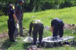 Referencia de homicidio en Antioquia 