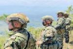 Ejército en Valdivia, Antioquia 