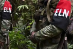 Bloque armado del ELN en el Chocó 