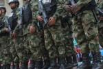 Ejército Nacional reporta enfrentamientos con la guerrilla del ELN en Antioquia 