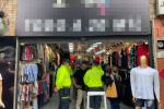Incautan más de 10 mil confecciones extranjeras valoradas en mil millones en Medellín 