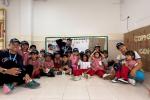 Jardines infantiles en Medellín: barrera temprana contra el reclutamiento infantil 