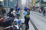 Operativos de movilidad en Medellín inmovilizan 856 vehículos por invasión a carriles exclusivos