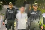 Capturan a presunto extorsionista en Antioquia 