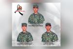 Soldados asesinados en Norte de Santander 
