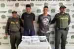 Capturan en Belmira a sicarios del Clan del Golfo que planeaban matar a un exintegrante
