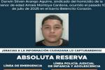 Se entregó el padrastro de la menor de 2 años de edad asesinada el pasado 10 de julio en Altavista.  