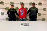 Medellín: Cae alias “La Chinga”, implicado en brutal crimen de cuatro reinsertados en 2012 y con condena vigente 