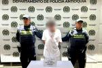 Cayó alias “Yan”, temido sicario de “El Mesa” que asesinó a su víctima con 15 puñaladas tras ganarse su confianza en Antioquia