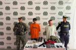 En medio de combates, caen el jefe de sicarios y el coordinador de tráfico de drogas del Clan del Golfo en Urrao 