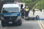 Maniobra de camioneta habría causado choque que dejó a un policía muerto en San Luis