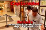 Captura de banda delincuencial dedicada al hurto 