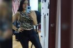 A la cárcel señalado feminicida: habría apuñalado a su expareja en la cabeza y el cuello, en su lugar de trabajo en San Antonio de Prado