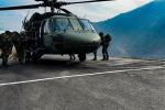 Referencia de bombardeos en Antioquia 