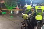 Homicidio en Medellín 