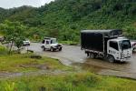 Levantan bloqueos de movilidad en el Chocó 