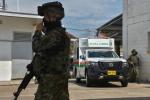 Tropas siguen buscando a militar arrastrado por el río Cimitarra en medio de combates en Yondó 