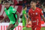 Partido sin goles entre Nacional Vs América 