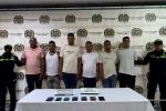 Asegurados por hurtos en Antioquia