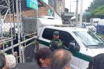 Asesinato en parqueadero de Medellín 
