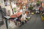 Referencia de homicidio en el barrio Popular 