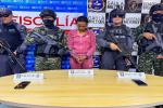 Capturada alias Sara, en La Estrella Antioquia