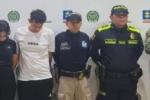 Caen en Envigado tres miembros del grupo ilegal internacional ‘Tren del Llano’ por terrorismo y tráfico de armas 
