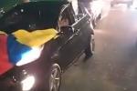 Caravana Uribe - Antioquia - Ago2025