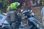 Reducción de motos robadas en Medellín