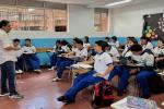 Estudiantes en Medellín