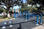 Recuperación de los gimnasios al aire libre de Medellín