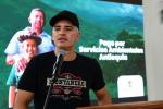 Gobernador de Antioquia - agosto 2025
