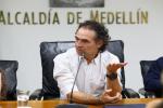 Alcalde de Medellín pide a la justicia proceder ante el desacato del Gobierno Nacional en el pago de deudas a la salud