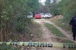 Referencia de homicidio en Antioquia 