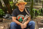 Arnulfo Hurtado Cerón, ‘Timanco’, el primer indígena en graduarse del doctorado en Ciencias Sociales de la UdeA
